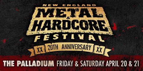 The 20 Best Metal Festivals in the U.S.A | Heavy Metal Music Festivals