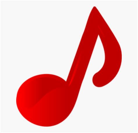 Music Notes Clip Art In Colour