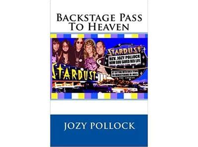 JOZY POLLOCK: Backstage Pass To Heaven 11/14 by RichardRossi | Entertainment