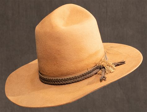 John Wayne's Hat — Old West Events