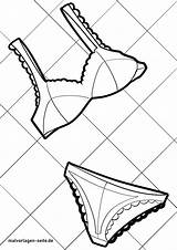 Great coloring Page underwear  Free Pages sketch template