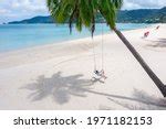 Beach under the clouds landscape at Thailand image - Free stock photo - Public Domain photo ...