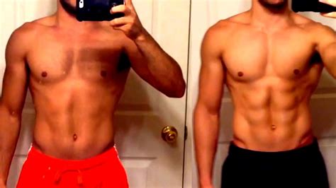 8 Min Abs Workout for 30 Days!! - Results!! - YouTube