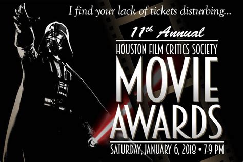 Houston Film Critics 11th Annual Awards Show | MATCH