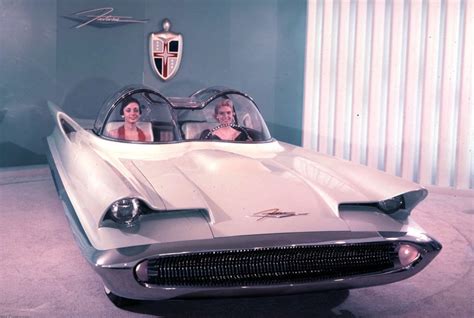 5 Coolest Concept Cars of the 50s | The Daily Drive | Consumer Guide®