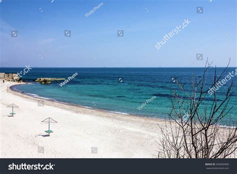 Sea Beach, Odessa, Ukraine Stock Photo 269060900 : Shutterstock