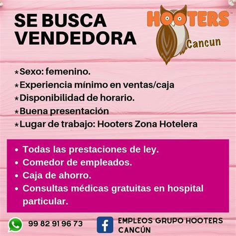 Se Busca Vendedora - www.Vacantes.info