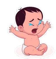 Baby Crying GIFs | Tenor