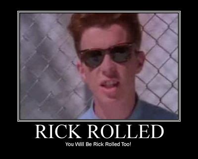 Rick Astley - Yansiklopedi