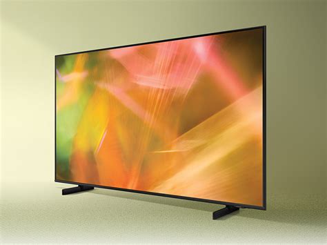 Mua SAMSUNG 65-Inch Class Crystal UHD AU8000 Series - 4K UHD HDR Smart ...