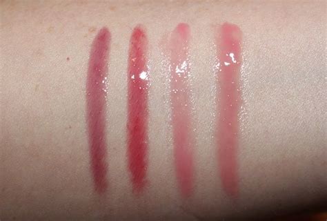 Naturium Phyto-Glow Lip Balm Review & Swatches 5 Shade Swatches, Lipstick Swatches, Glossier Lip ...