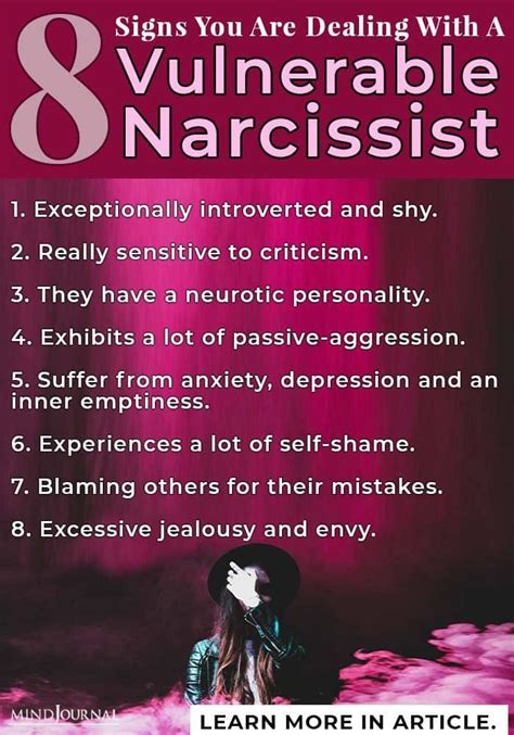 Vulnerable Narcissist: 8 Signs You Are Dealing With Covert Narcissism in 2021 | Narcissist ...