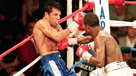 In Spanish-Top Rank Classic Fights: Oscar de la Hoya vs. Felix Trinidad ...