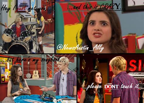 Ally's Song Book | Austin & Ally Wiki | FANDOM powered by Wikia