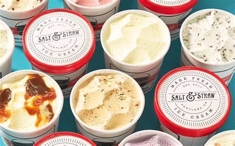 Jeni's, Salt + Straw: 8 ice cream brands that ship frozen treats to ...