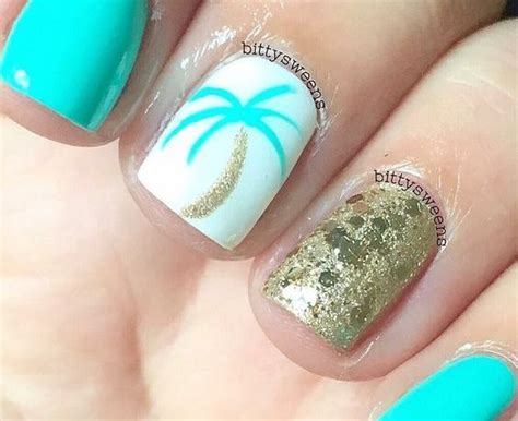 5+ Beach Nail Art Designs Images - pilar-rubio