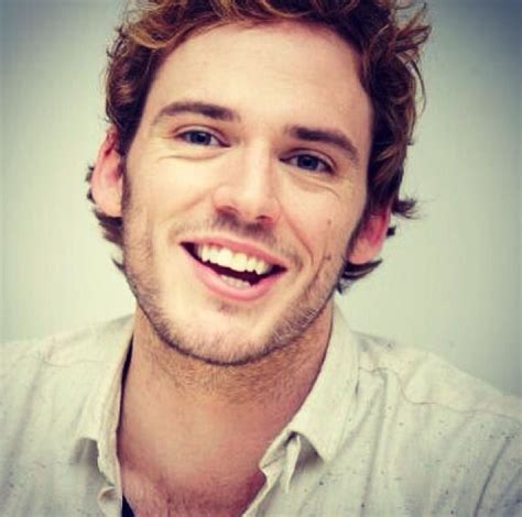 Sam Caflin Actor who plays Finnick in the Hunger Games Catching Fire ...