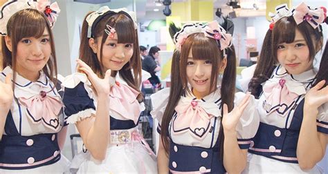 Maidreamin : Best Maid Cafe in Akihabara, Tokyo! - Japan Web Magazine