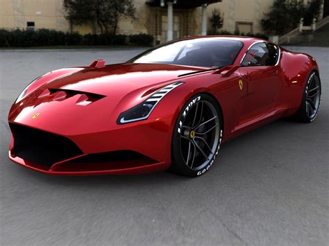 Ferrari 612 GTO concept prepared for 2015 - Mycarzilla