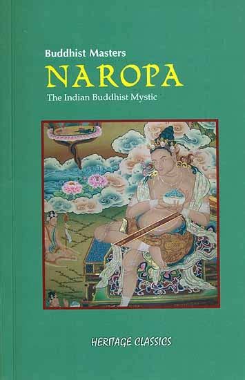 Naropa- The Indian Buddhist Mystic | Exotic India Art