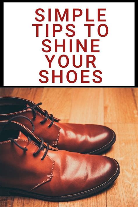 How to Shine Shoes: Your Guide to the Perfect Shoe Shine | Shoe shine, Dress shoes men, Shell ...