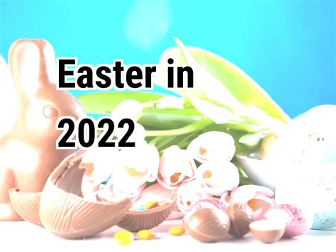 Easter 2022. When was Easter in 2022 | Calendar Center