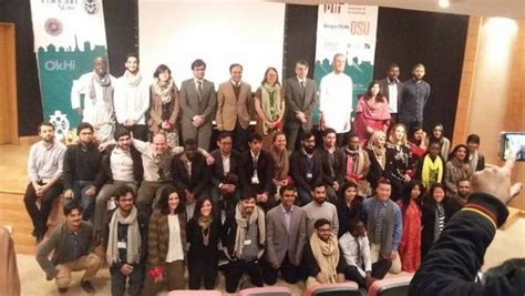 ITU Lahore hosted International Development Design Summit | Khaleej Mag