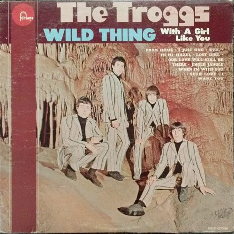 The Troggs - Wild Thing | Releases | Discogs