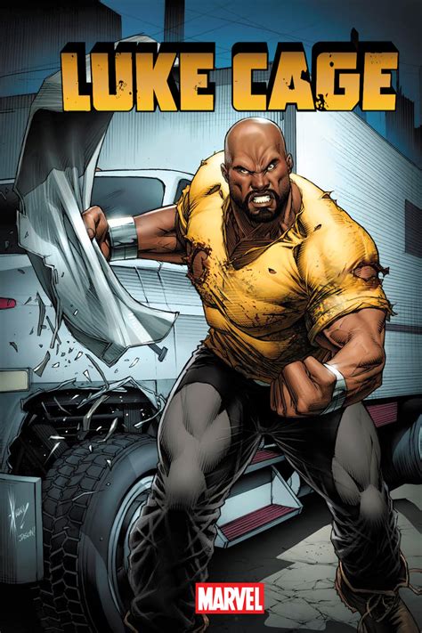 Luke Cage | Comics - Comics Dune | Buy Comics Online