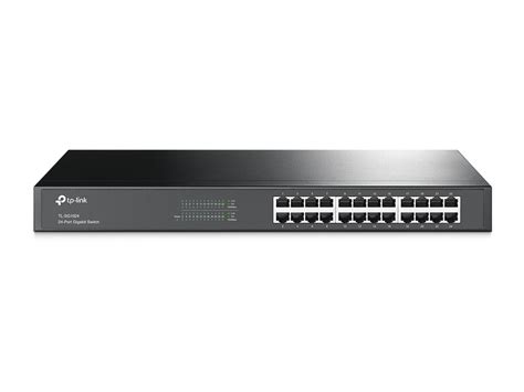 TP-Link TL-SG1024 Switch 24 Ports Gigabit (Rackable, Boîtier Métal) – Marocrf.com – Ensemble ...