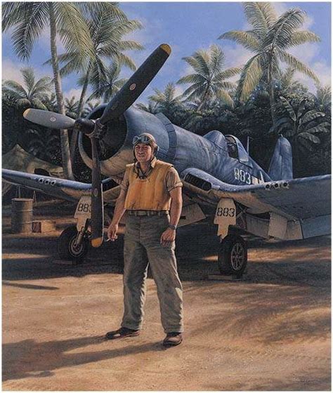 U.S. / USMC Gregory H. "Pappy" Boyington 1/6 Dragon/BBI - Forces of valor | Black sheep squadron ...