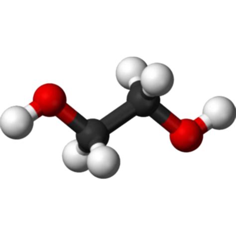 3d image of chemical molecule | Free SVG