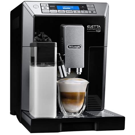 Delonghi Eletta Fully Automatic Coffee Machine ECAM45760B | Costco Australia