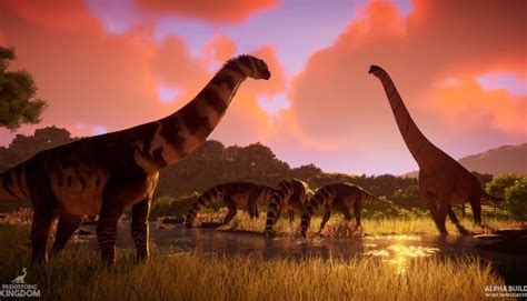 Prehistoric Kingdom Release Date Revealed | TechRaptor