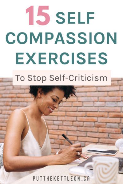 15 Simple Self-Compassion Exercises To Try