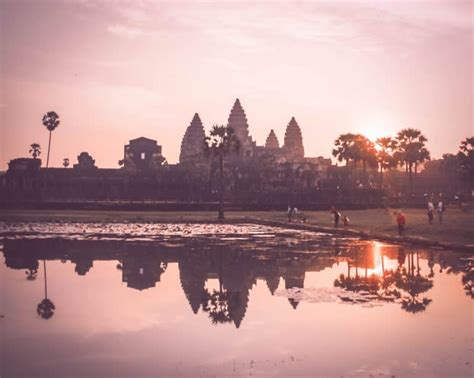 The Ultimate Guide to Visiting Angkor Wat at Sunrise: Tips + Tricks You Need to Know! - History ...