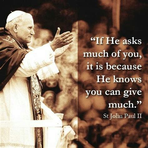 17 Best images about Mother Theresa and John Paul II. on Pinterest ...