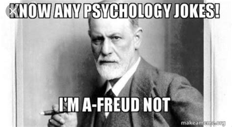 Pin by Mary Ann Graham on Psychology memes | Psychology humor ...