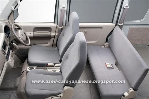 New and Used Japanese/Imported Cars: Japanese Suzuki Every