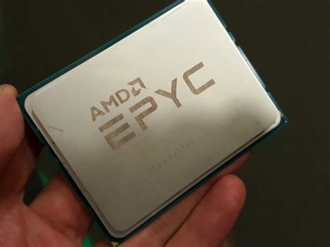 AMD’s EPYC Road to Redemption in Six Slides