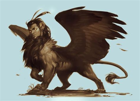 Media Tweets by Caraid (@CaraidArt) | Twitter | Mythological creatures ...