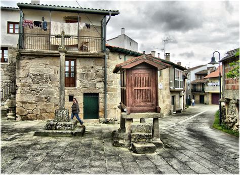 Free Images : architecture, road, street, mansion, house, town, alley, home, stone, village ...