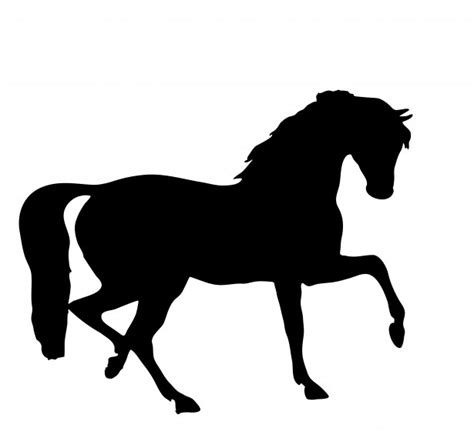 Free Silhouette Horse, Download Free Silhouette Horse png images, Free ...