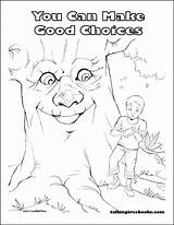Free Coloring Pages For Elementary Social Emotional Learning sketch template