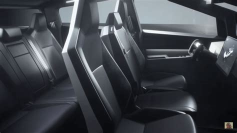 The Crazy Tesla Cybertruck: Detailing the Interior, Exterior, and Price