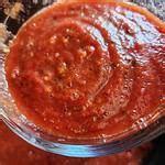 Homemade Roasted Tomato Spaghetti Sauce Canning Recipe – Hawk Point ...