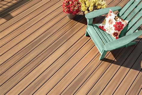 What are the most reputable composite decking brands? - Wymore Deck & Fence