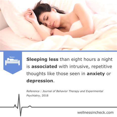 Anxiety And Sleep Deprivation - Health and Wellness Tips