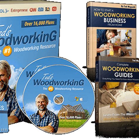 How to make money with wood crafts and wood products (Ted)