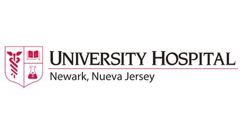 University Hospital Newark, Nueva Jersey Logo Vector - (.SVG + .PNG) - Tukuz.Com